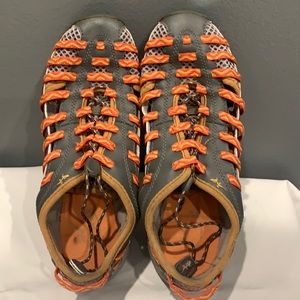 Chaco Outcross Evo 2 hiking shoes